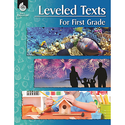 Shell Education Leveled Texts for Grade 1 Printed Book (51628)