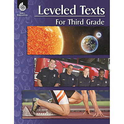 Shell Education Leveled Texts for Grade 3 Printed Book (51630)
