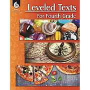 Shell Education Leveled Texts for Grade 4 Printed Book (51631)