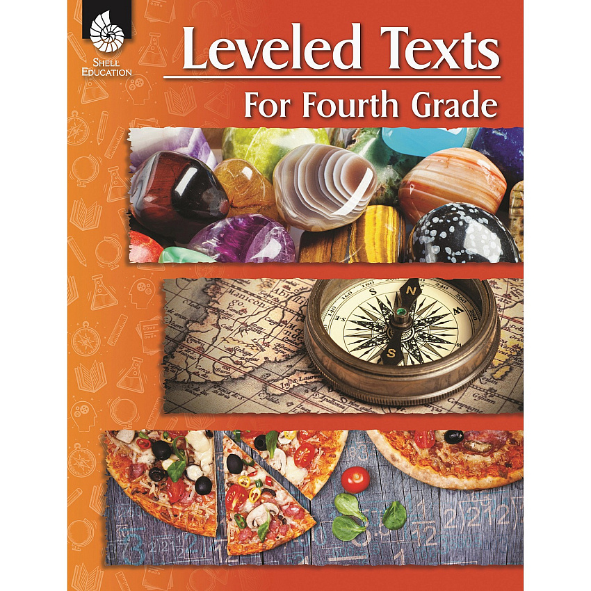 Shell Education Leveled Texts for Grade 4 Printed Book (51631)