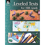 Shell Education Leveled Texts for Grade 5 Printed Book (51632)