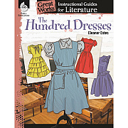 Shell Education Grades K-3 Hundred Dresses Book Printed Book by Eleanor Estes (51721)
