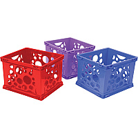 Storex Premium Storage Crate (STX61797U03C)