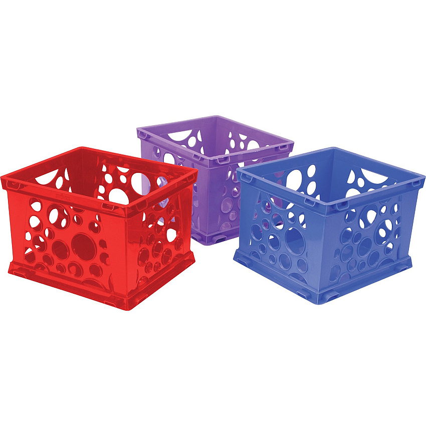 Storex Premium Storage Crate (STX61797U03C)
