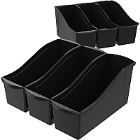 Storex Book Bins (STX70109U06C)