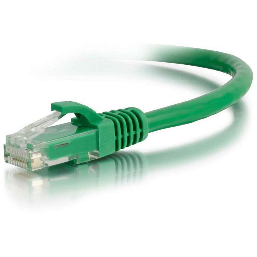 C2G 75ft Cat6 Snagless Utp Cbl-grn (31364)