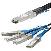 StarTech 5m 40g Qsfp+ Dac Cisco Qsfp-4sfp10g-cu5m (QSFP4SFP10C5)