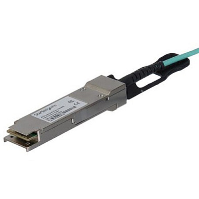 StarTech 32.8' Qsfp+ Aoc - Msa Uncoded (QSFP40GAO10M)