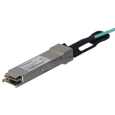 StarTech 49.2' Qsfp+ Aoc - Msa Uncoded (QSFP40GAO15M)
