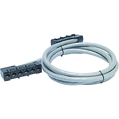 APC Data Distribution Cbl,cat5e Utp Cmr Gray (DDCC5E055)