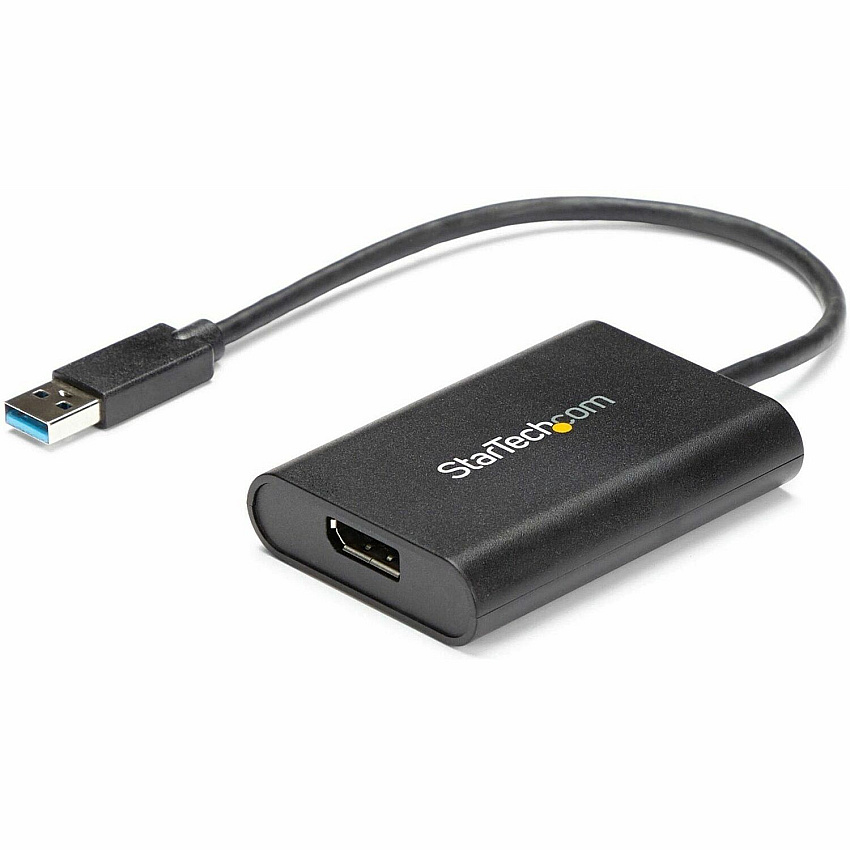 StarTech Adapter 4k 30hz - Usb 3.0 To Displayport (USB32DPES2)
