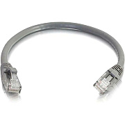 C2G 7ft Cat6 Snagless Cbl 50pk-gry (29033)