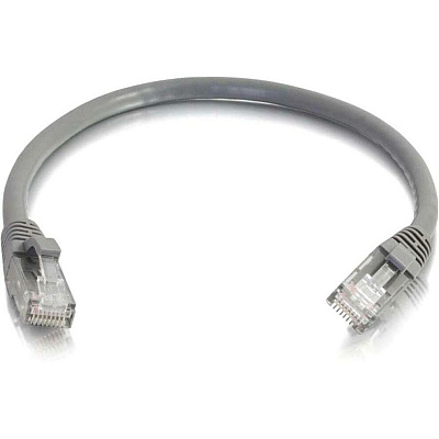 C2G 7ft Cat6 Snagless Cbl 50pk-gry (29033)