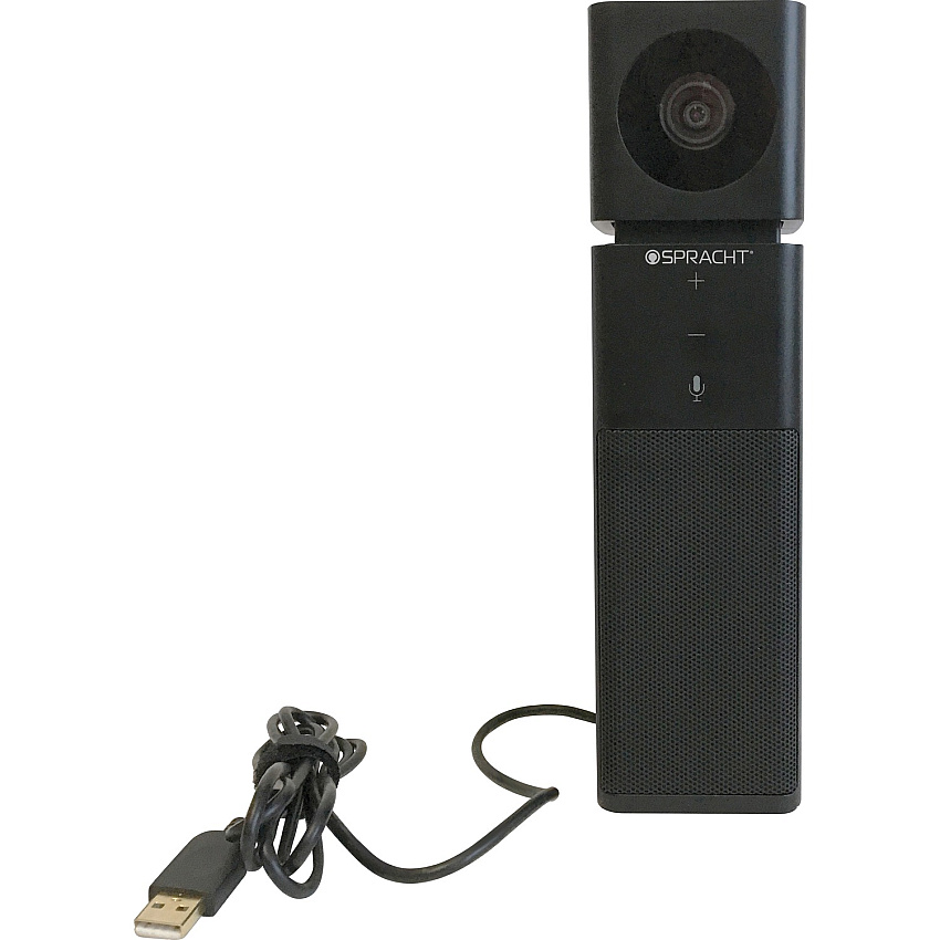 Spracht Aura Video Mate Video Conferencing Camera - USB 2.0 - 1 Pack(s) (SPTCC2020)