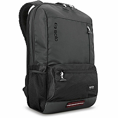 Solo Draft Carrying Case (Backpack) for 15.6" Notebook - Black (USLVAR7014)