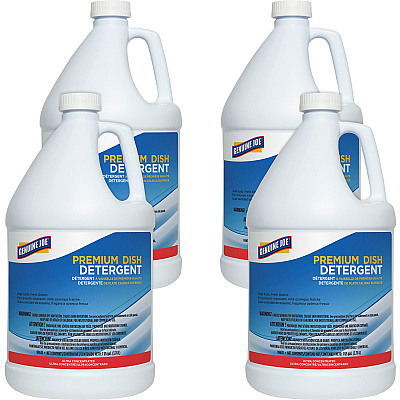 Genuine Joe Premium Dish Detergent (GJO99678CT)