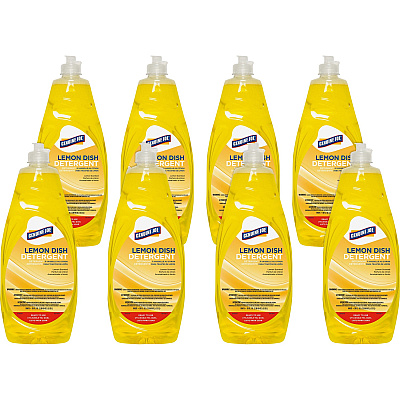 Genuine Joe Dish Detergent (GJO99675CT)