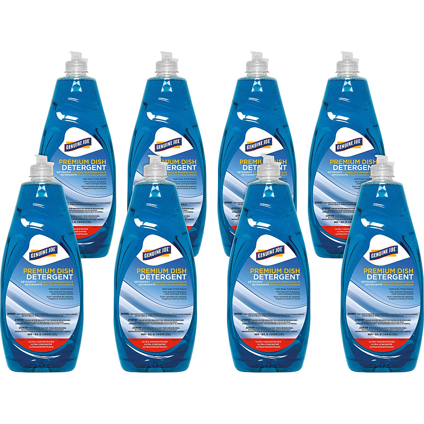 Genuine Joe Premium Dish Detergent (GJO99679CT)