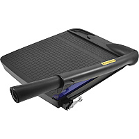 Westcott Multi-Purpose Guillotine Trimmer, 12" , Black (ACM16559)