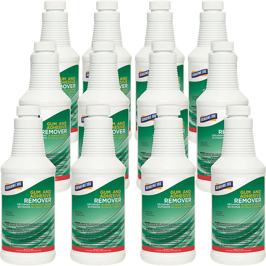 Genuine Joe Gum and Adhesive Remover (GJO99682CT)