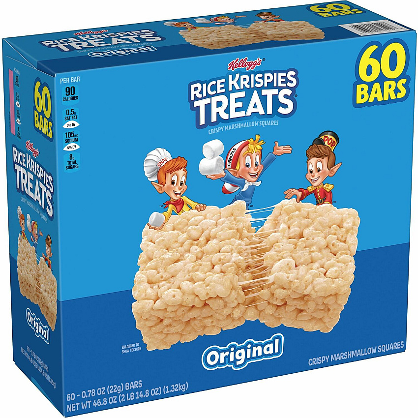 Rice Krispies Original Rice Krispies Treats (KEB17114)