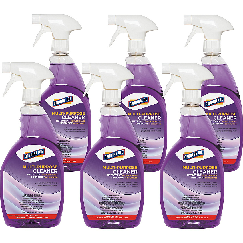 Genuine Joe Multi-purpose Cleaner (GJO99666CT)