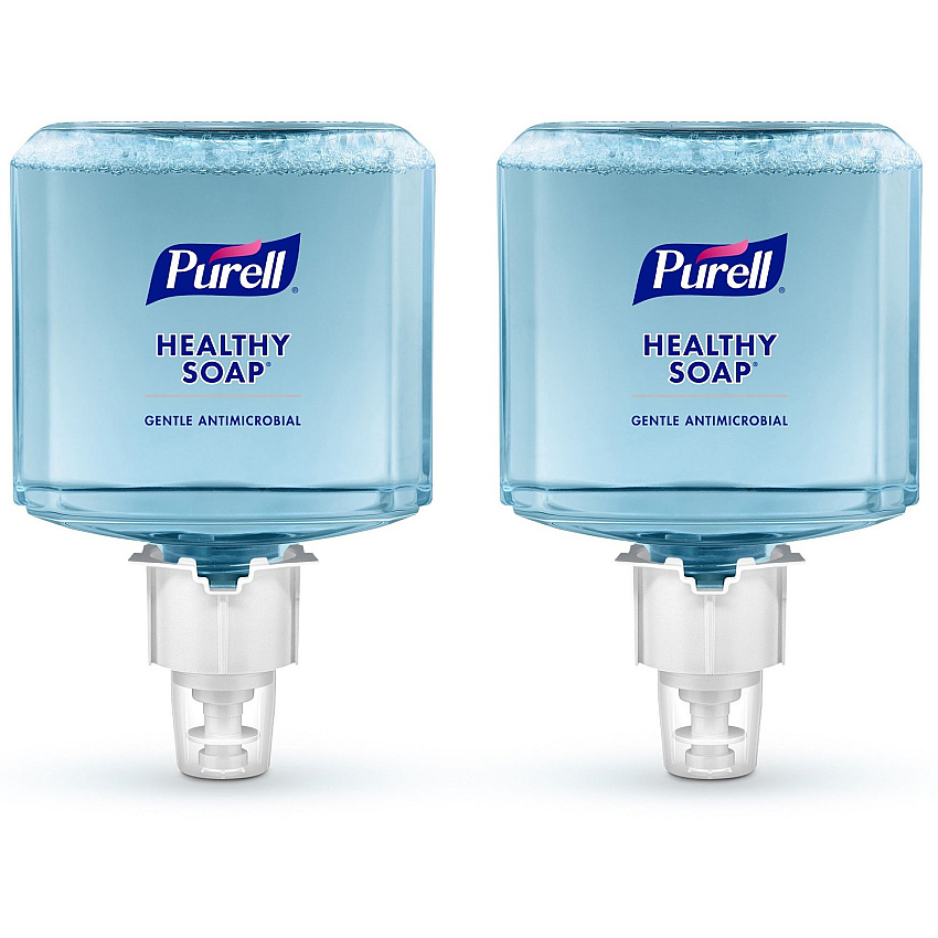 PURELL HEALTHY SOAP ES4 0.5% BAK Antimicrobial Foam Refill (GOJ507902)