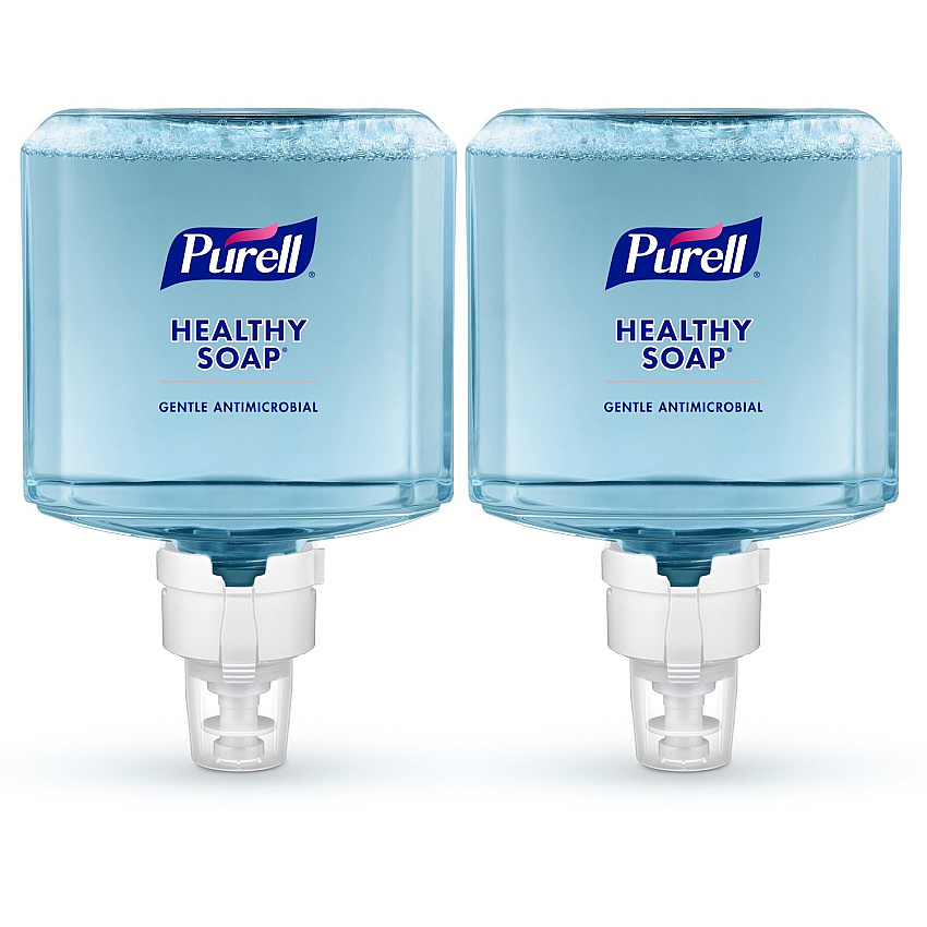 PURELL ES8 HEALTHY SOAP 0.5% BAK Antimicrobial Foam (GOJ777902)