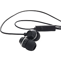 Verbatim Stereo Earphones with Microphone (99774)