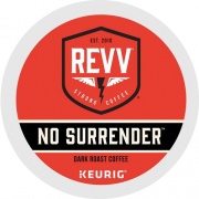 revv K-Cup No Surrender Coffee (196924)