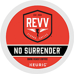 revv K-Cup No Surrender Coffee (GMT196924)