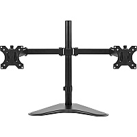 Fellowes Professional Series Freestanding Dual Horizontal Monitor Arm (8043701)