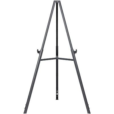 MasterVision Quantum Heavy-duty Display Easel (BVCFLX11404)