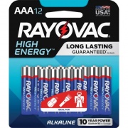 Rayovac High-Energy Alkaline C Batteries (82412K)