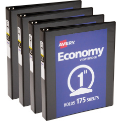Avery Economy View Binder (05710BD)
