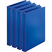 Business Source Basic Round Ring Binder (BSN09975BD)