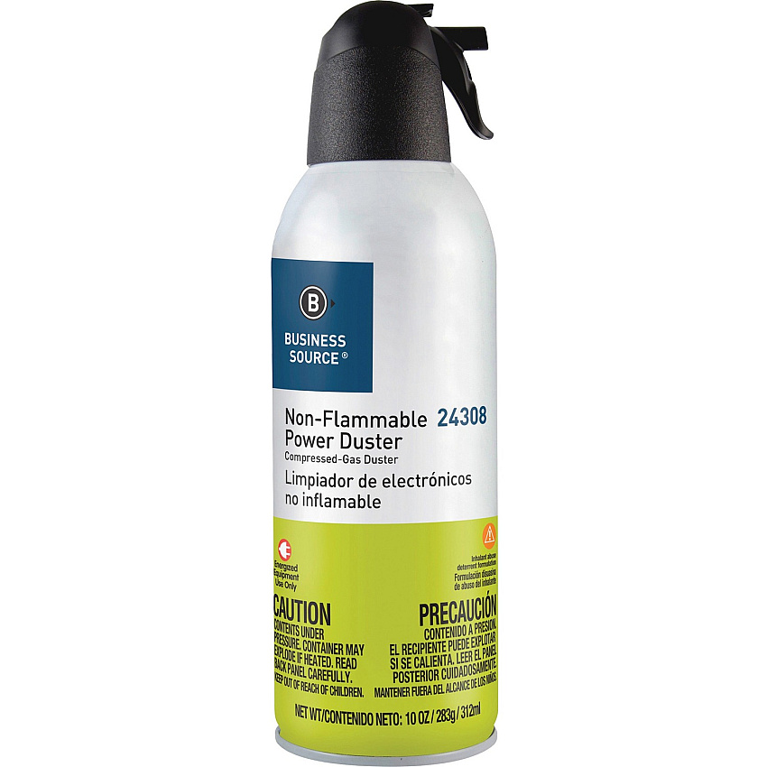 Business Source Nonflammable Power Duster (BSN24308)