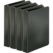 Business Source Basic Round Ring Binders (BSN28523BD)