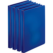 Business Source Basic Round Ring Binders (BSN28525BD)