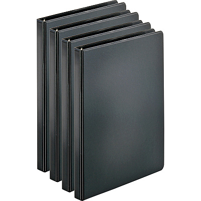 Business Source Basic Round Ring Binders (BSN28526BD)