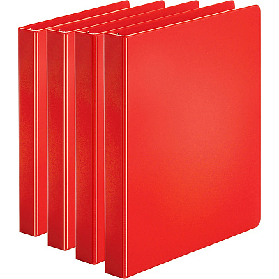 Business Source Basic Round Ring Binders (BSN28550BD)
