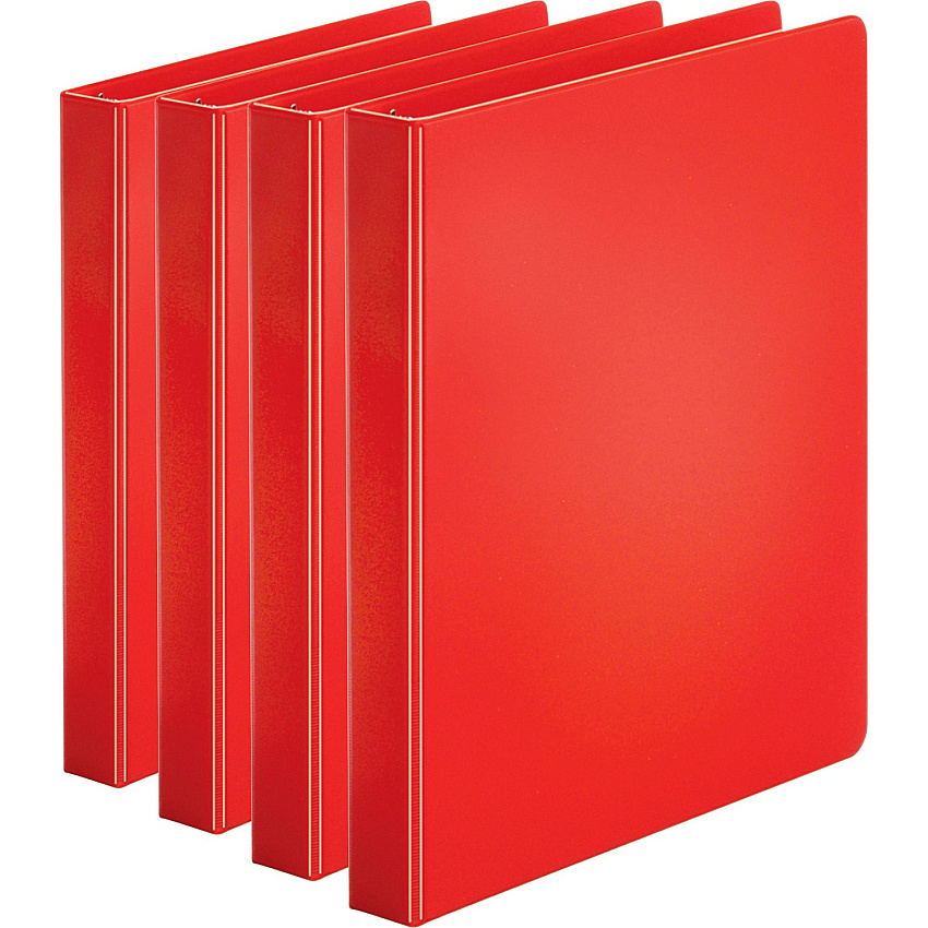 Business Source Basic Round Ring Binders (BSN28550BD)