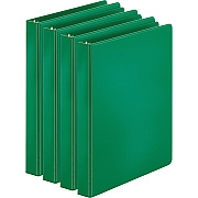 Business Source Basic Round Ring Binders (BSN28556BD)
