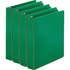 Business Source Basic Round Ring Binders (BSN28557BD)