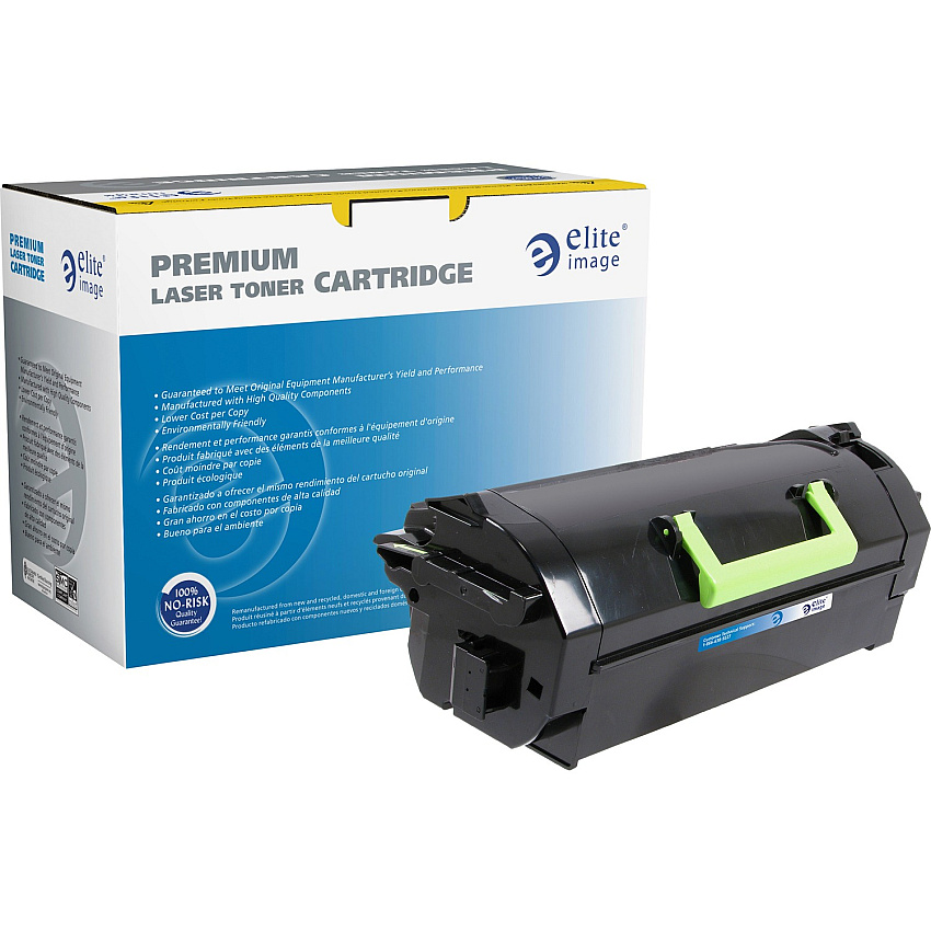 Elite Image Remanufactured High Yield Laser Toner Cartridge - Alternative for Dell - Black - 1 Each (ELI76234)