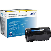 Elite Image Remanufactured High Yield Laser Toner Cartridge - Alternative for Dell 47GMH - Black - 1 Each (ELI76248)