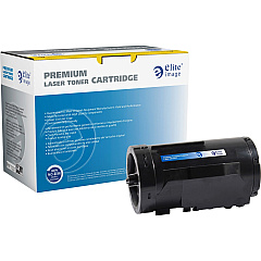 Elite Image Remanufactured High Yield Laser Toner Cartridge - Alternative for Dell 47GMH - Black - 1 Each (ELI76248)