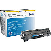 Elite Image Remanufactured Laser Toner Cartridge - Alternative for HP 79A (CF279A) - Black - 1 Each (ELI76252)
