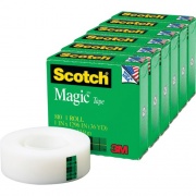 Scotch Invisible Magic Tape (81011296PK)