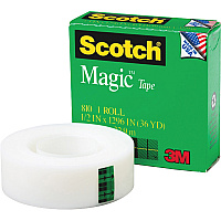 Scotch Magic Tape (MMM810121296PK)